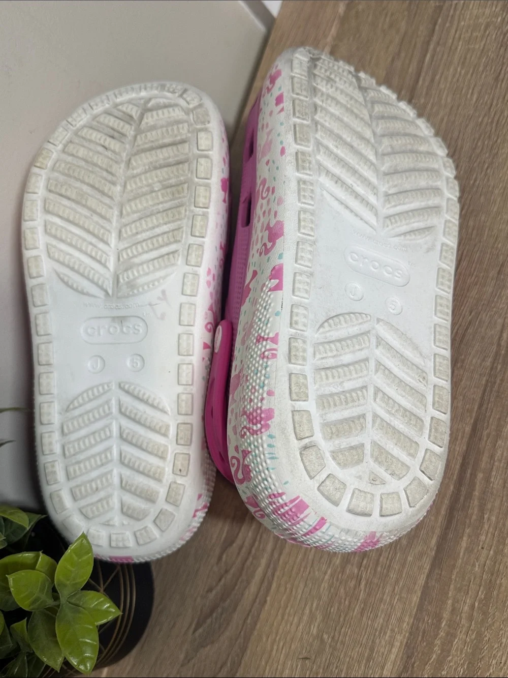 CROCS big girls